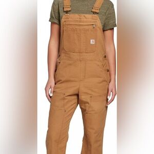 Carhartt Women’s Loose Fit Overalls